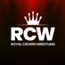 Royal Crown Wrestling (@rcrownwrestling) Twitter profile photo Royal Crown Wrestling (@rcrownwrestling) Twitter profile photo