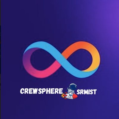 Official Account of Crewsphere SRM
Building one-block at a time