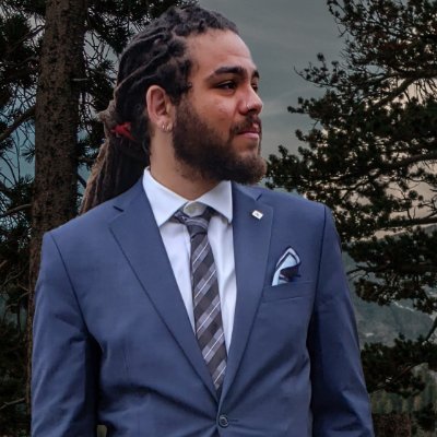 Orthodox, I have dreads, I like wearing suits because I look sharp and people don't try to buy drugs from me when I'm wearing one.