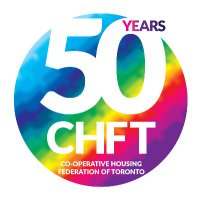 Co-operative Housing Federation of Toronto (CHFT)(@CHFTCHFT) 's Twitter Profile Photo