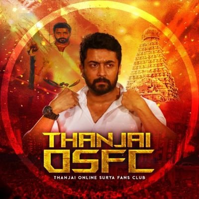 𝐒𝐮𝐫𝐢𝐲𝐚 𝐀𝐧𝐧𝐚 𝐁𝐥𝐨𝐨𝐝𝐳 Exclusive Updates & Tweets Regrading @Suriya_offl Thanjavur official page. Upcoming Project KANGUVA🔥