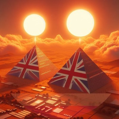 Let's grow the UK community!
Owner: @helpimstreaming

Decentraland UK Discord: https://t.co/bVca9hEf8U
