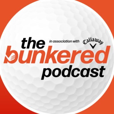 The official Twitter account of The bunkered Podcast. New episodes every week. No white belts allowed. Irons headcovers strictly prohibited.