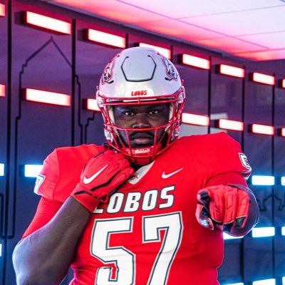 Offensive Linemen @ The University of New Mexico