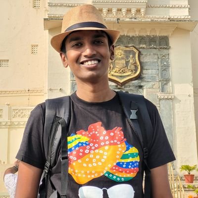 PhD student @SpectrumLabIISc | Department of EE @iiscbangalore | Systems Engineer @Voxelgrids |
I like computational imaging