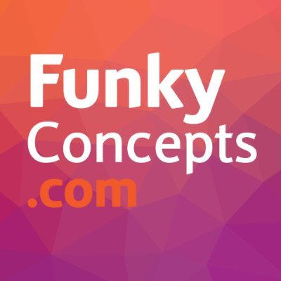 Funky Concepts is a promotional merchandise distributor with a local, national and global client base.  Your brand means everything to us. 💜🌍☺