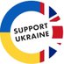 Official Page of SUPPORT UKRAINE/LONDON EUROMAIDAN (@londonmaidan) Twitter profile photo