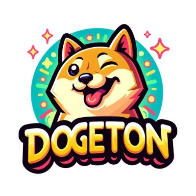 dogetontoken Profile Picture