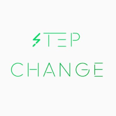 StepChangee's profile picture. 