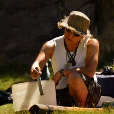 nepal_21's profile picture. “La Tierra será como sean los Humanos”.refrán náhuatl •Viviendo la Ley Del Tiempo; Desde la Verdad Científica a la Revelación Espiritual. Tzolkin ☸️ ♈ 💙🚴🏾