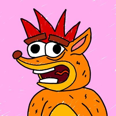 Retarded Crash Bandicoot is coming to Solana.
He will be causing havoc and fucking the shit out of jeeters with his huge hard cock.