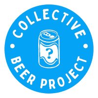 Collective Beer Project (@collectivebeer_) 's Twitter Profile Photo Collective Beer Project (@collectivebeer_) 's Twitter Profile Photo