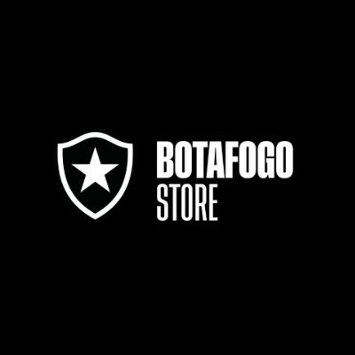 A loja oficial do @Botafogo