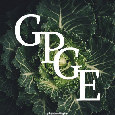 GPGEat's profile picture. It began as a seed, placed in the #garden that grew into a #BLOG bent on featuring helpful #gardeningtips tricks & info!🌿 #organicgardening #urbangardens