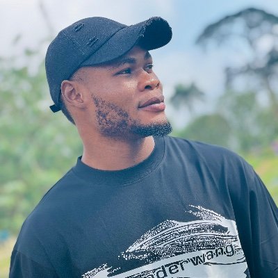 Life boils down to a few decisions.
Tech Bro |
UI/UX & Web Dev|
Music 🎶 Lover|
Workout Enthusiast |
Chelsea Fan 💙 |
EBHS | AAUA

Like 4 Like |
Follow 4 follow