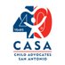 Child Advocates SA (@CASA_SATX) Twitter profile photo