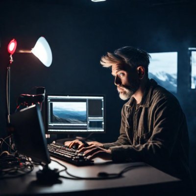 EditingVibes01's profile picture. We will edit your videos professionally, We will provide you video editing notes and many viral assets.