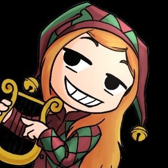 Hauptberuflich in Ausbildung zum seriösen Gegenpol.
Von Ikonen der Narretei für witzig befunden.
she/her
Avatar von @megusagi_art
Banner von @gears2gnomes