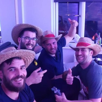 A podcast hosted by 4 blokes that cover a variety of topics from food, sports, family life being dads to everyday shenanigans.