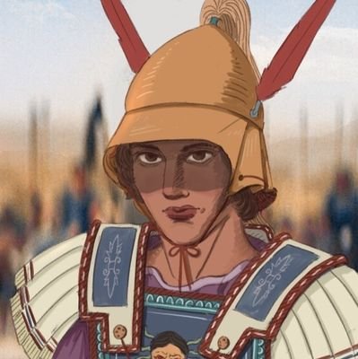 LucasCharl15743's profile picture. Diadoque en herbe🌿🏛🐎
éudiant historien Rennes 2🤓