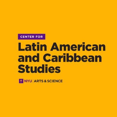 The Center for Latin American and Caribbean Studies (CLACS) at New York University is an interdisciplinary teaching, research, and public information program.