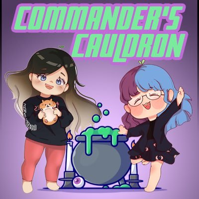 A cEDH gameplay stream hosted by @PhyrexianFanGrl and @your_priscylla, streaming on Fridays at 5:30pm PST and Sundays at 12:30pm PST