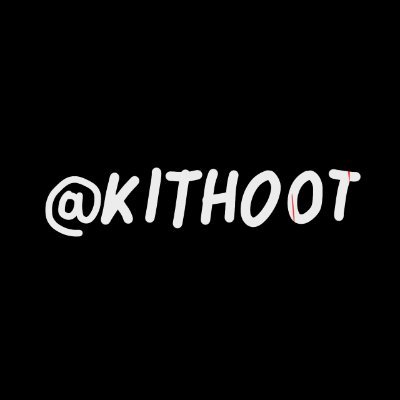 Hey there! I'm Kithoot, a fortnite concepts creator, graphic designer, Forza Horizon player. 
~Kithoot in 2024 .