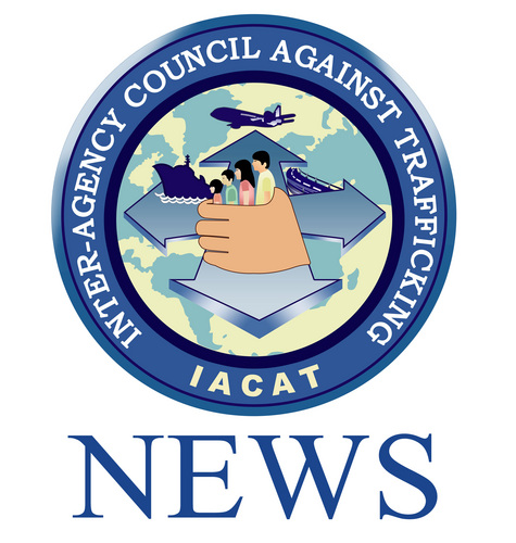 The online news & information bureau of the PHL Dept of Justice's  Inter-Agency Council Against Trafficking. Working together to stop modern-day slavery.