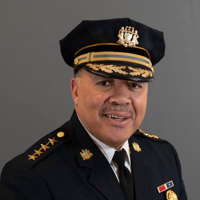 The Official Twitter Account of @PhillyPolice Commissioner Kevin J. Bethel
