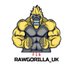 RawGorilla (@RawGorillaUK) Twitter profile photo