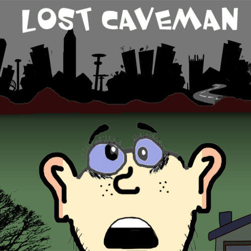 LostCaveman's profile picture. 