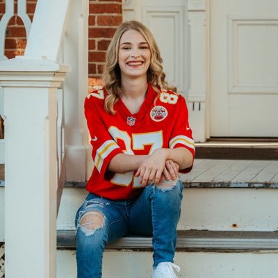 Senior at WHS Living with Cerebral Palsy    #Chiefskingdom