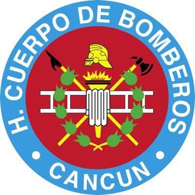 Bomberos Cancun