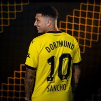 Jadon Sancho(@Sanchooo10) 's Twitter Profileg