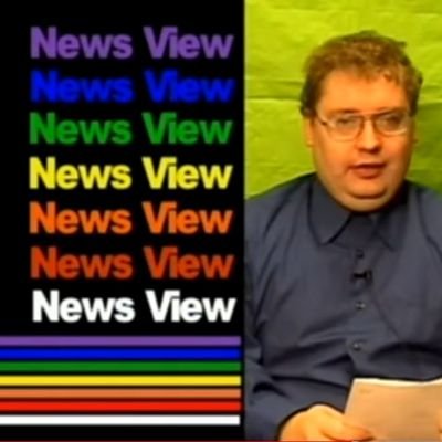 News View ran for 6 years on UPTV cable channel 6 in Central Illinois, and for a few years on cable channel 22 in the East Peoria area. Off and on since 2008!