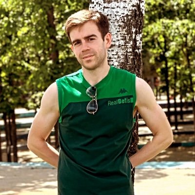 AntonioPrezRodr's profile picture. De Sevilla y del Betis.
¿Qué más quieres?