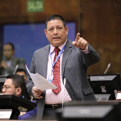 -Presidente de la Comisión de Biodiversidad y Recursos Naturales
-Asambleísta por Sucumbíos
-Prefecto de Sucumbíos