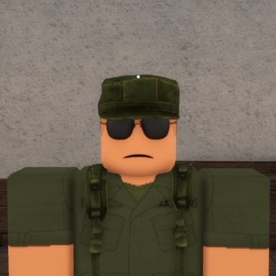 Hello I own a popular Vietnam war roblox milsim group if you would like to join here is the link : https://t.co/WniRmIIsOF