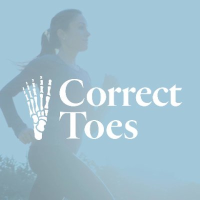 Relieve Foot Pain While Being Active Without Surgery
Anatomical Toe Spacers Designed By Sports Podiatrist, Dr. Ray McClanahan