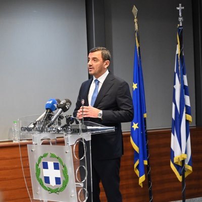 Υφυπουργός Προστασίας του Πολίτη | Βουλευτής Ν. Ηλείας @neademokratia