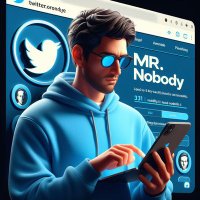 Mᖇ.ᑎOᗷOᗪY  (@mr_no9body) Twitter profile photo