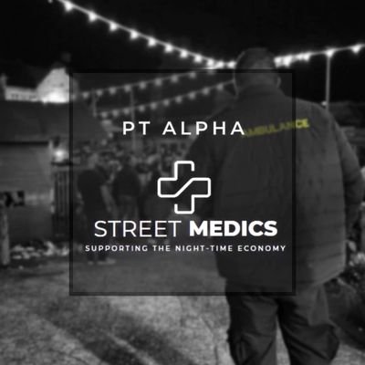 PT Alpha provides emergency aid to the Night Time Economy