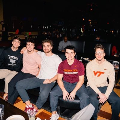 Official Twitter Account for the Virginia Tech Men's Basketball Student-Managers