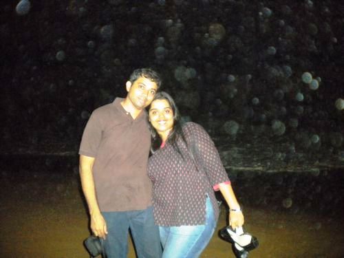 EvgSanthoshV's profile picture. Evangelist, Husband to @lincysv and above all redeemed by HIS blood