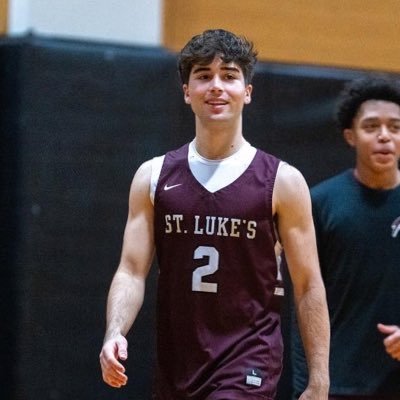 Asher Abeles-Tierney 25’ | St. Luke’s School | PTT | 5’10 PG | 914-715-1082 | Asherabelestierney1@gmail.com