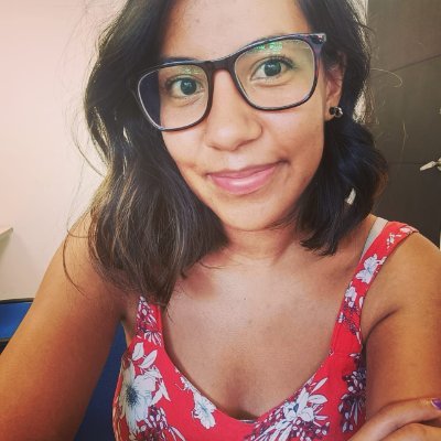 LinaTarazona21's profile picture. Bióloga 🌻🌼💮 Me gusta la fotografía, el cine y perderme en la naturaleza.