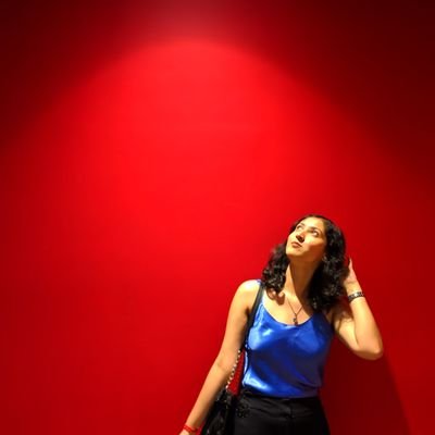 AnusthaAwasthi's profile picture. Twitter is a Joke🦄