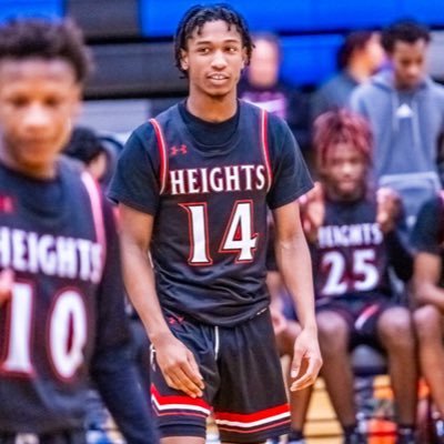 6’2 SG | Class of 25’| Heights High School | God First | I play both ends of the floor