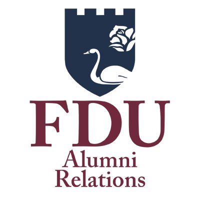 Official Twitter page of the Fairleigh Dickinson University Office of Alumni Relations