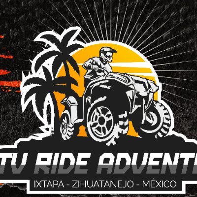 ATV Ride Adventure in Ixtapa, Zihuatanejo, México you can take a morning, afternoon or twilight ride through jungle trails oceanside. Reservations 7551275003